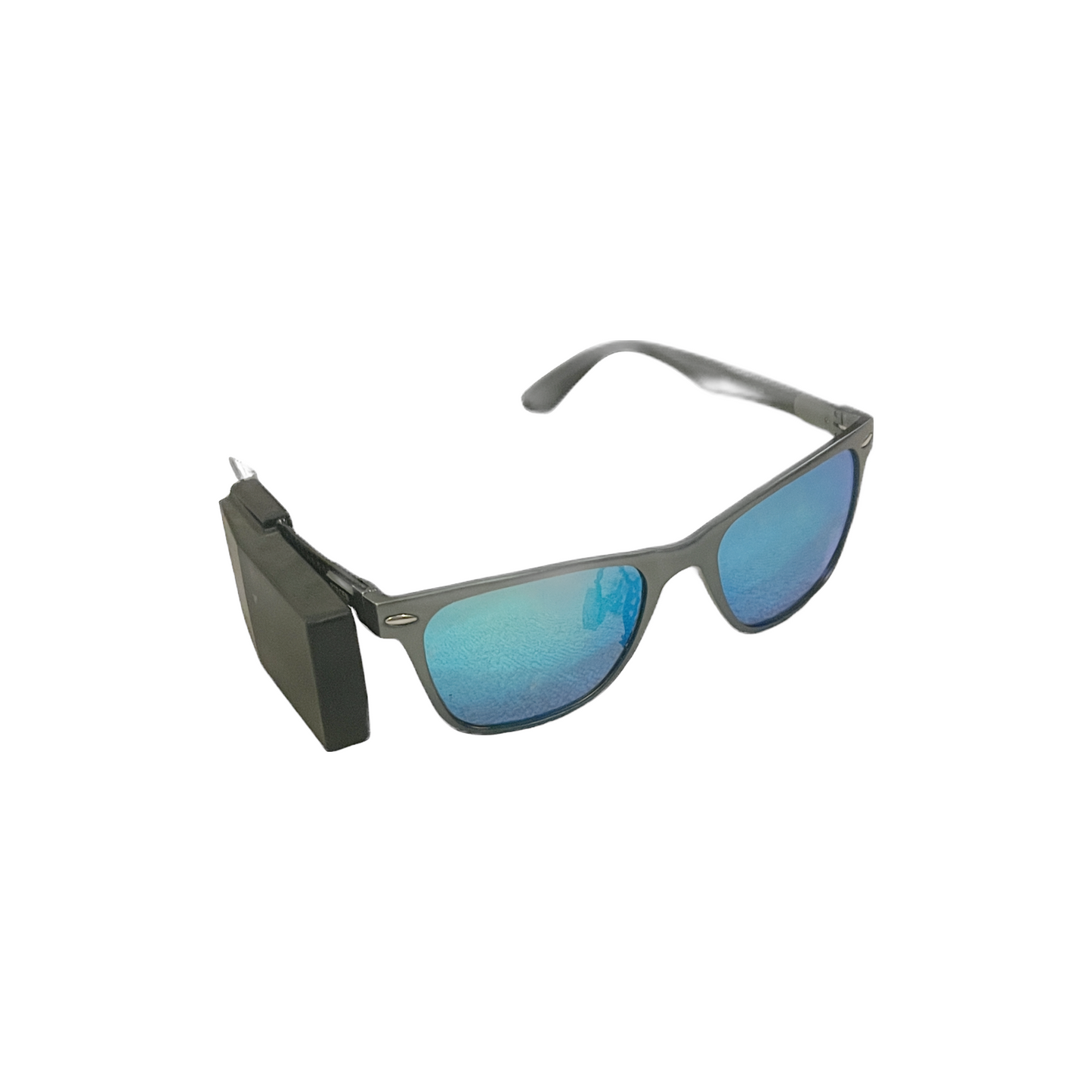 GPS Sunglasses with Heads Up Display